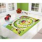 Bellatex Dětský kusový koberec Farma, 100 x 150 cm