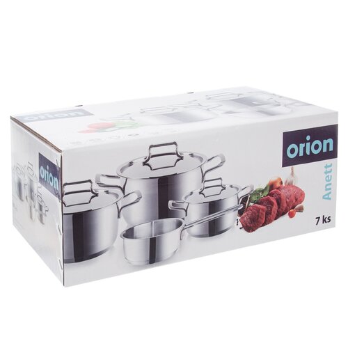 Orion Набір посуду з 7 предметів Anett