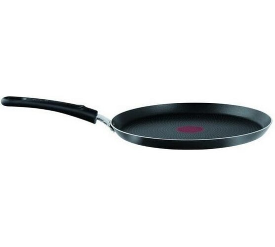 Tefal JUST patelnia do naleśników 25 cm,czarnal
