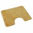 Kvalitex covoraș pentru WC Labyrint auriu, 60 x 50cm
