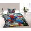 Dziecięca pościel bawełniana Spiderman2, 140 x 200 cm, 70 x 90 cm