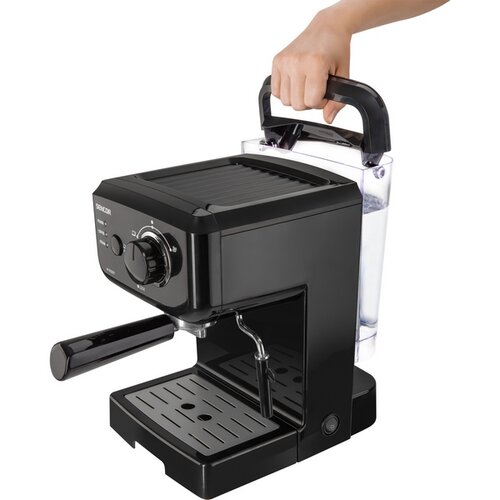 Sencor SES 1710BK eszpresszó kar, fekete