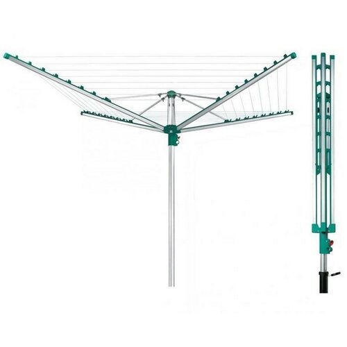 Leifheit Vonkajší sušiak Linomatic 400 Comfort