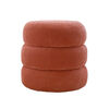 Polsterhocker Boum Vermilion