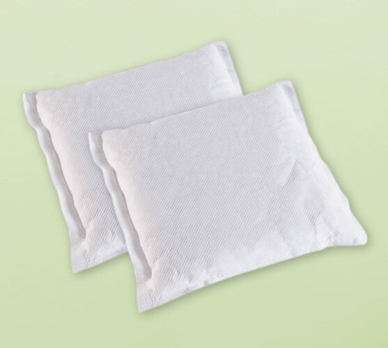 Osuszacz powietrza z 2 zapasowimi wkładkami