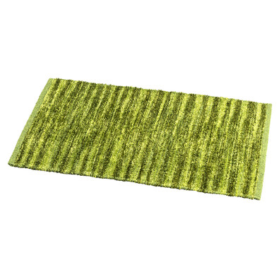 Kusový koberec Denver zelená, 50 x 80 cm