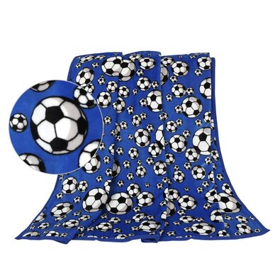 Bellatex Otroška odeja Ella Míč, 100 x 155 cm