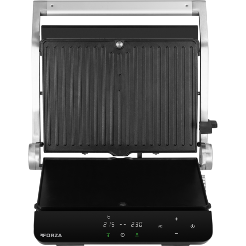 ECG Forza 5200 kontaktný gril Fuego