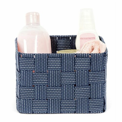 Compactor Organizator za predale Toronto, 19 x 14x 13 cm, modra