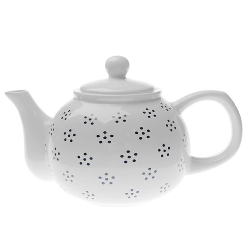 Keramik-Teekanne Flower, 1 l