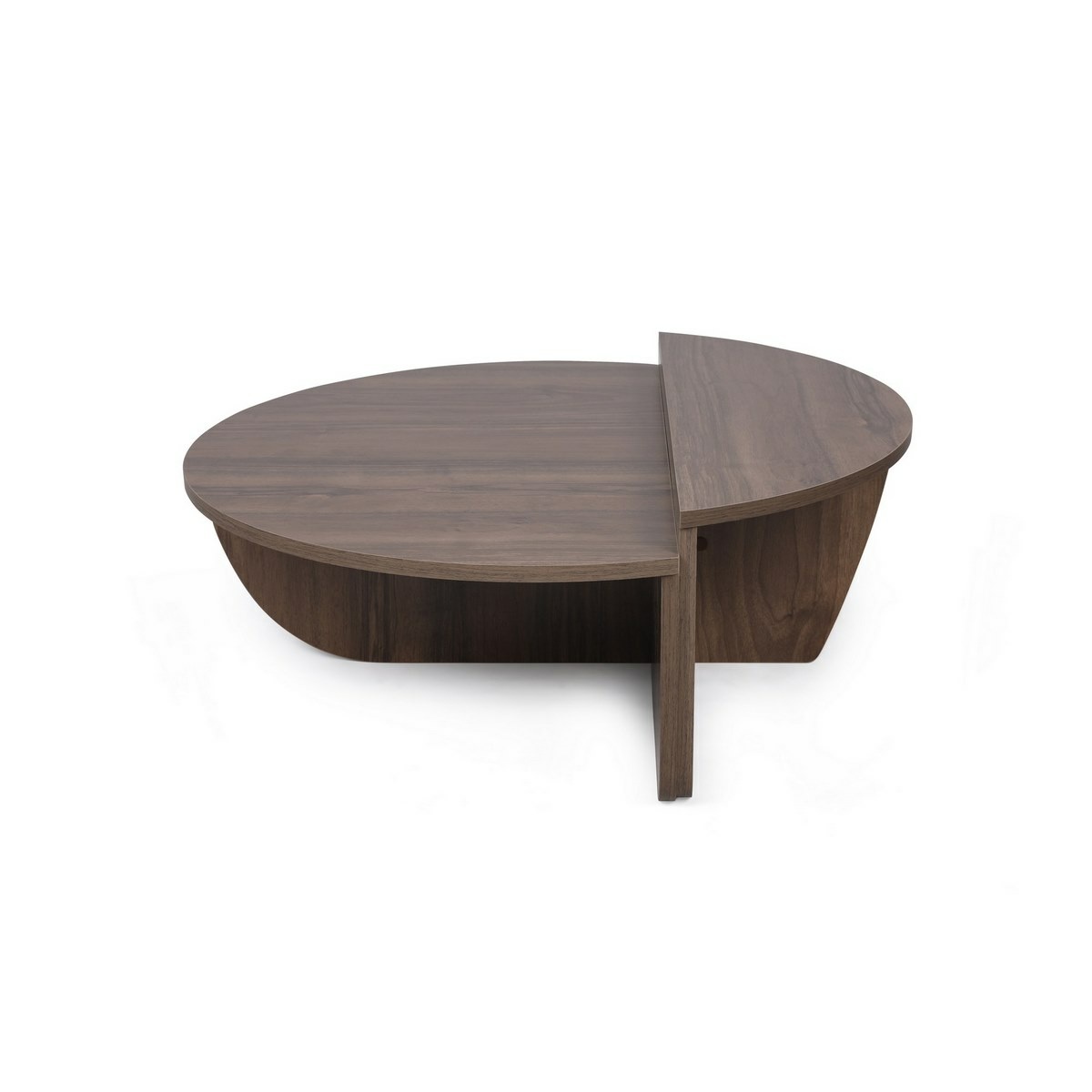Konferenčný stolík Podium Walnut