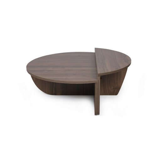 Podium Walnut dohányzóasztal