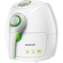 Sencor SFR 3220WH forrólevegős fritőz Sencor SFR 3220WH forrólevegős fritőz