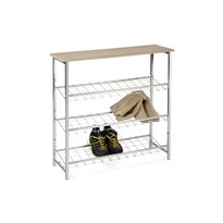 Botník 3 poschodia San Remo, 86 x 28 x 81 cm Botník 3 poschodia San Remo, 86 x 28 x 81 cm