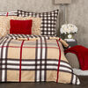 Lenjerie de pat din flanelă 4Home Cub