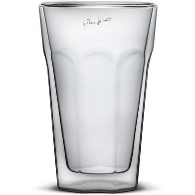 Lamart LT9024 set de pahare Durit Vaso, 450 ml, 2buc