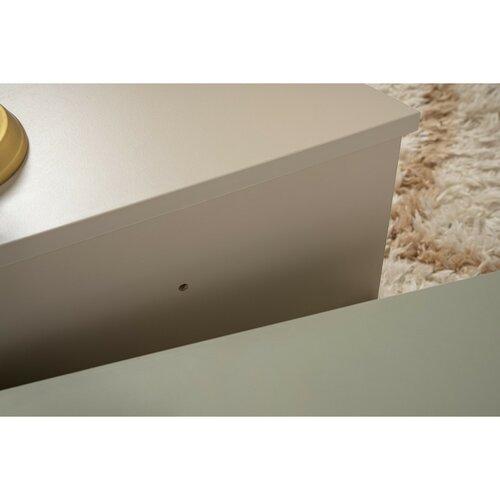 Stolik konferencyjny Orion Green and Stone