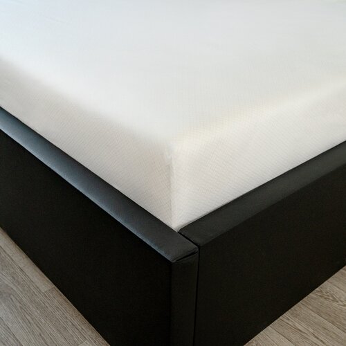 Kvalitex Baumwollbettlaken mit Gummizug COOL EFECT, 180 x 200 cm