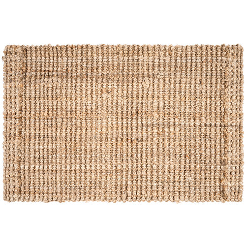 Kusový koberec Juta Silver, 80 x 150 cm