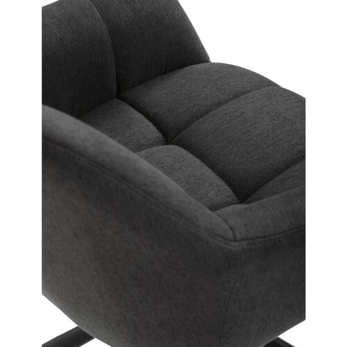 HC-532 GREY2 étkezőszék-készlet visszatolómechanizmussal, 2 db