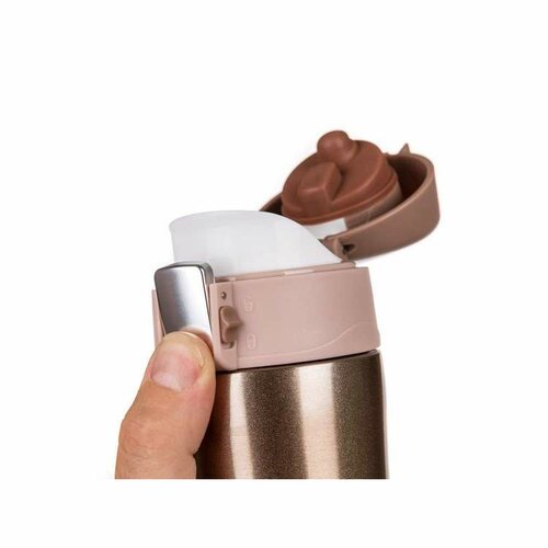 Banquet Reisethermosflasche BODO 430 ml, goldfarben