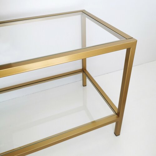 Televízny stolík Basic Gold