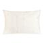 Bellatex Kissen VIOLA Stern beige, 40 x 60 cm
