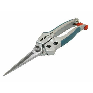 EXTOL - PREMIUM Vrtne škarje, 20 cm