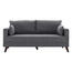 Canapea Bella 2 Grey