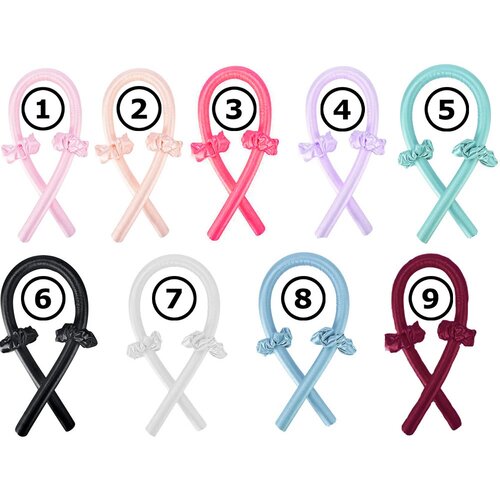 Súprava na natáčanie vlasov