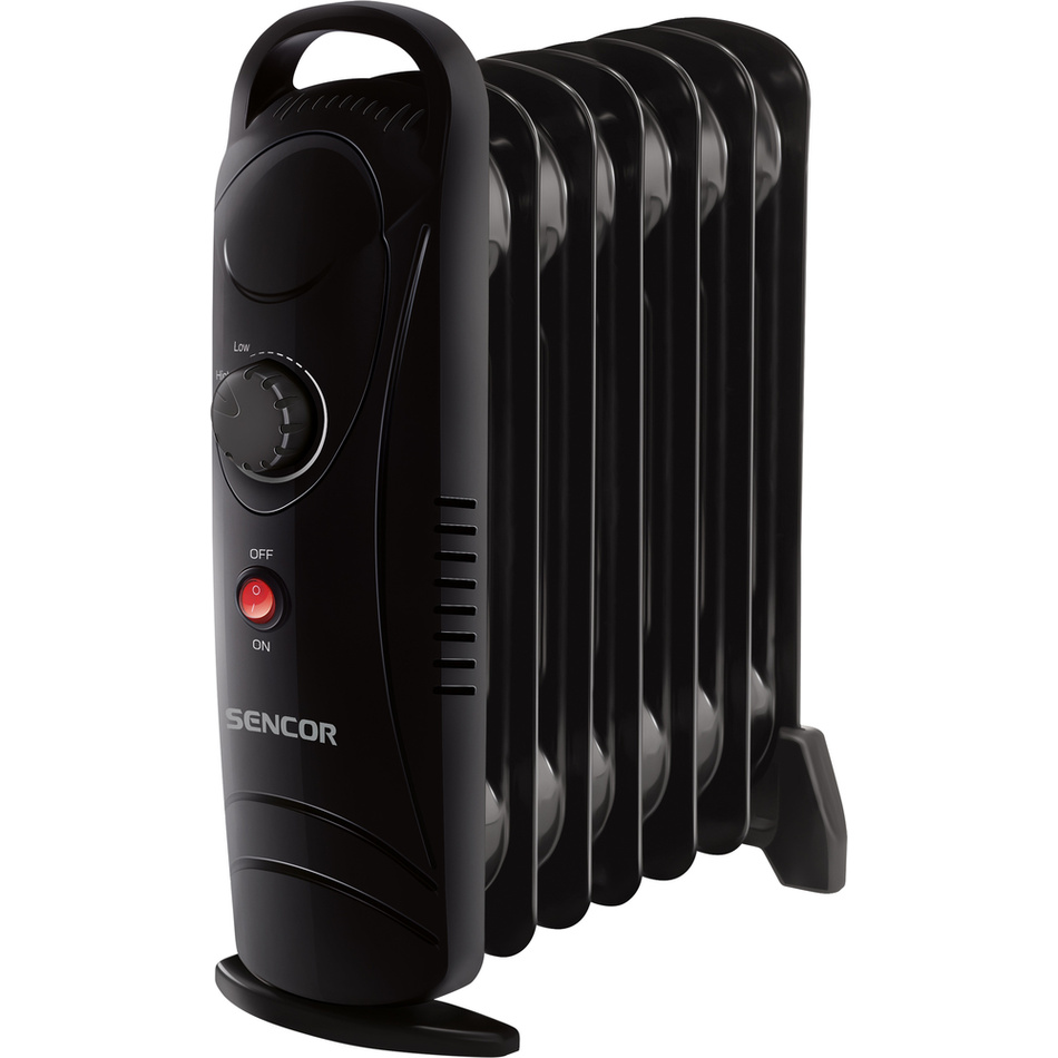 Sencor SOH 2107BK olajradiátor
