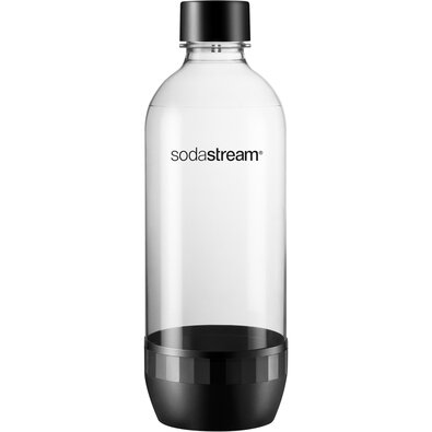 Sticlă SodaStream Jet Black 1 l