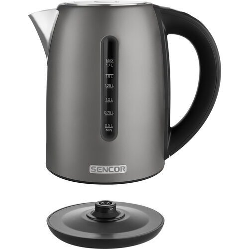Sencor SWK 7708BK gyorsforraló