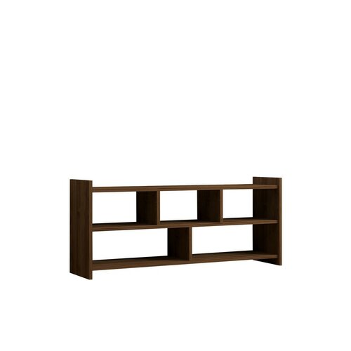 Televízny stolík Pera Walnut
