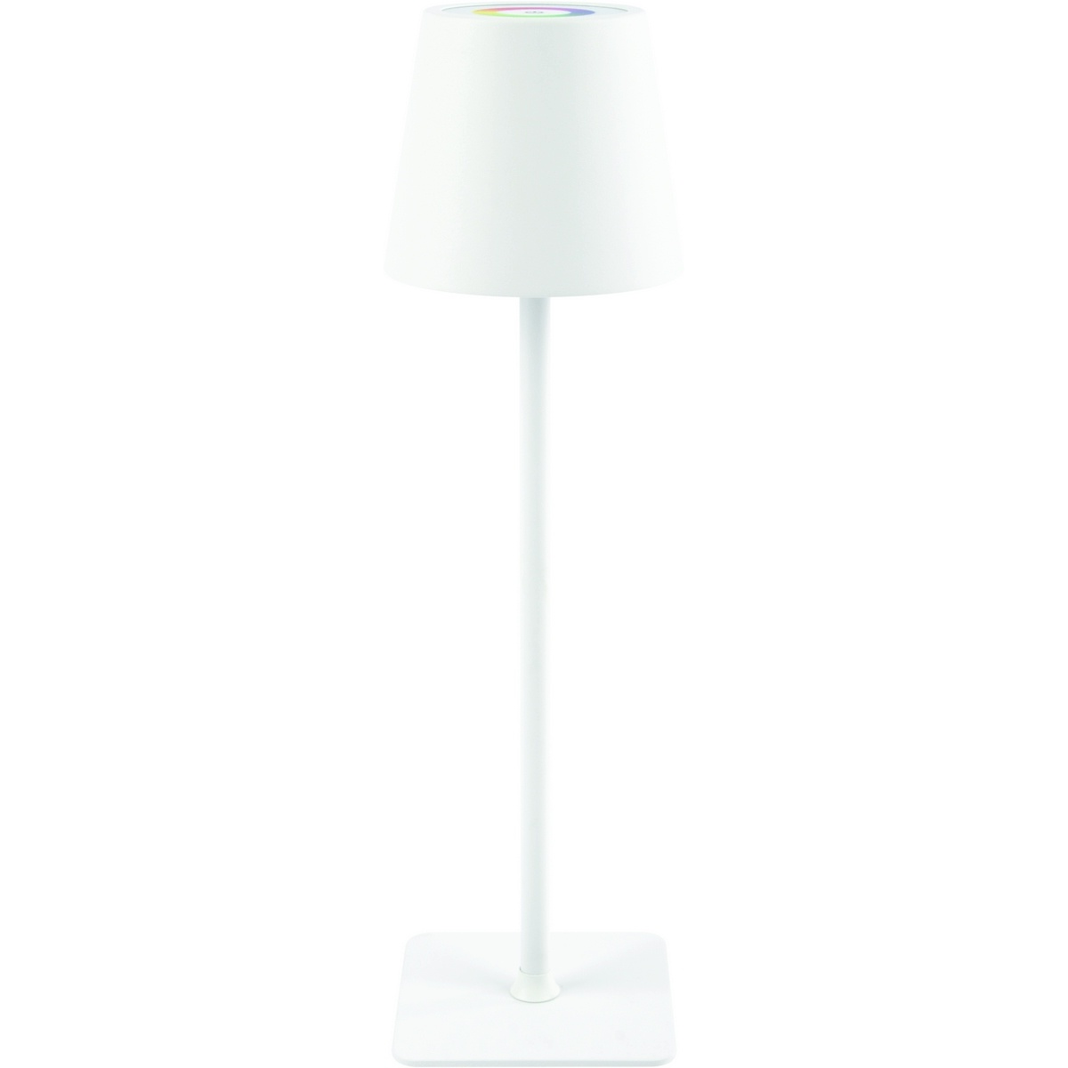 Classbach TL 4025 LED-es újratölthető asztalilámpa, fehér