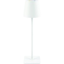 Classbach TL 4025 LED dobíjecí stolní lampa, bílá