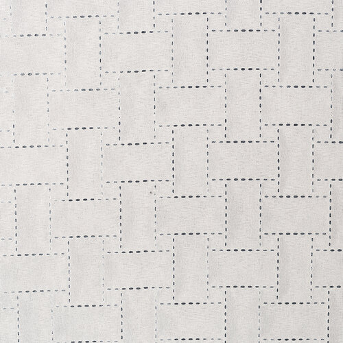4Home Narzuta na fotel Doubleface szary/jasnoszary, 60 x 220 cm