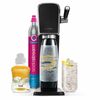 Sodastream Art Black Tonic Megapack aparat za pripravo peneče vode