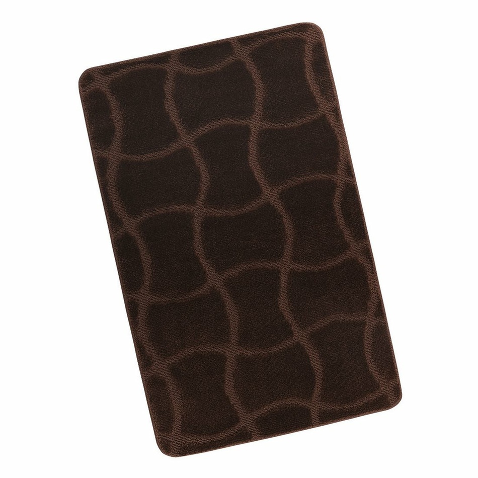 Poza Covoras de baie Standard Ciocolata, 60 x 100 cm