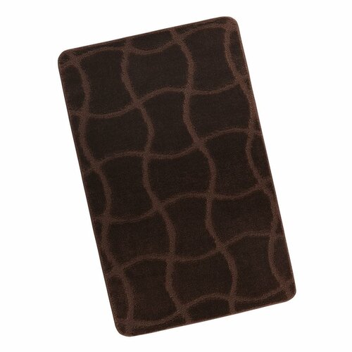 Килимок для ванної кімнати Standard Шоколад, 60 x 100 см