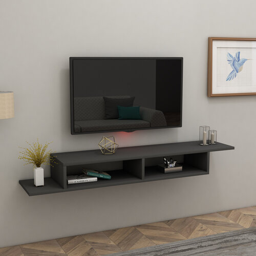 TV stolík Muson Anthracite