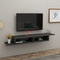 TV stolík Muson Anthracite