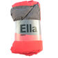Pătură camping Ella, roşu, 150 x 200 cm