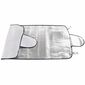 Sixtol Frost-, Schnee- und Sonnenschutz CAR SNOW COVER 1, 200 x 70 cm