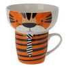 Otroški komplet skodelice in vrčka Mali tiger, porcelan