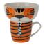 Otroški komplet skodelice in vrčka Mali tiger, porcelan