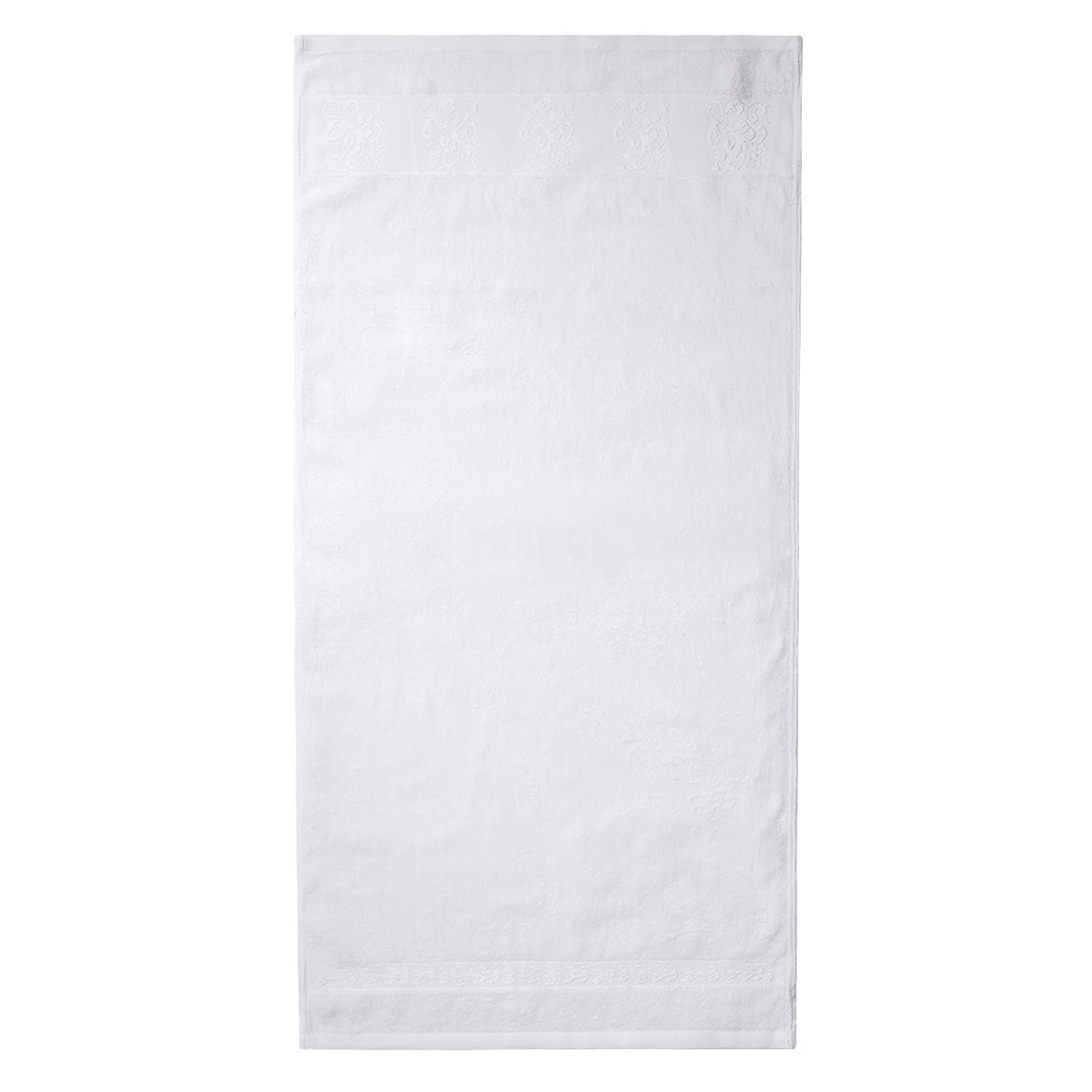Jahu osuška bambus Ankara biela, 70 x 140 cm