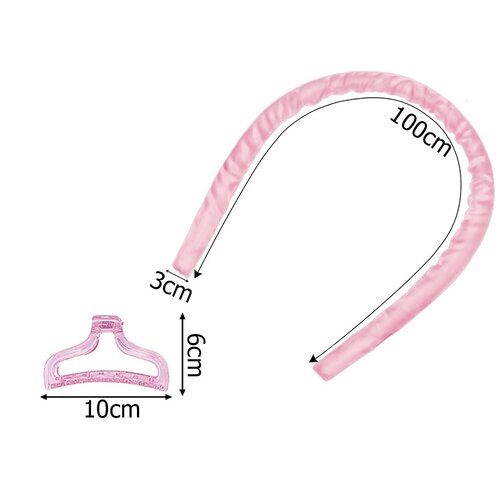 Súprava na natáčanie vlasov