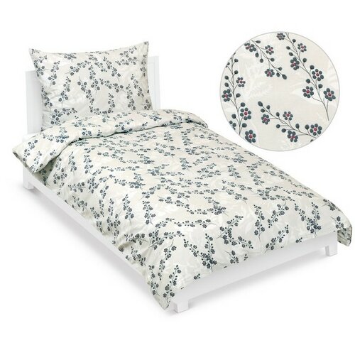 Bellatex Pamut ágynemű Imprese , 140 x 220 cm, 70x 90 cm