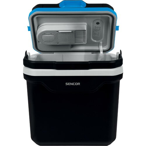 Sencor SCM 2224BL-EUE3 lodówka samochodowa, 24 l